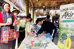 Sôi nổi Chợ phiên mở rộng đặc biệt xã Muổi Nọi