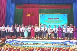 Hội Doanh nghiệp xã Điềm Thụy: Kết nối doanh nhân – nâng tầm giá trị