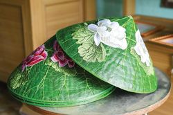Giữ vành nón lá Đốc Sơ