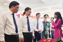 Để di sản Chủ tịch Hồ Chí Minh hòa cùng nhịp sống thời đại
