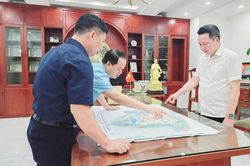 Phú Thọ tăng tốc GPMB đường sắt Lào Cai - Hà Nội - Hải Phòng, chuẩn bị quỹ đất tái định cư