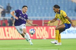 V-League: Hà Nội thắng sát nút trước Bắc Ninh