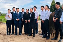 Bí thư Tỉnh ủy Gia Lai yêu cầu sớm đưa tổ hợp Muyuan vào hoạt động