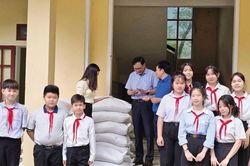 Chi cục Dự trữ Nhà nước khu vực IX: Về đích xuất cấp đợt 1 hơn 660 tấn gạo hỗ trợ học sinh