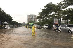 Hà Nội triển khai các dự án cấp, thoát nước phù hợp thực tế: Tầm nhìn phát triển đô thị bền vững