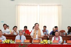 Bảo tồn và phát huy giá trị nghề làm gốm Chăm