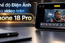 iPhone 18 Pro Max dùng lâu không giảm hiệu năng: Công nghệ tản nhiệt mới có gì đặc biệt?