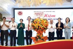 Hội Doanh nhân tỉnh Phú Thọ: Chung sức đổi mới, khát vọng vươn xa
