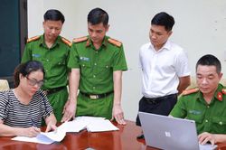 Lào Cai: Bắt nguyên kế toán Ban quản lý dự án về tội 'Tham ô tài sản'