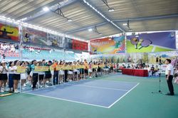 Sôi nổi Giải Pickleball ngành Ngân hàng Hà Nội lần thứ II năm 2026