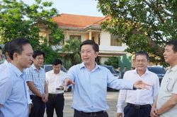 Gắn trách nhiệm lãnh đạo chủ chốt với từng dự án có vốn đầu tư lớn