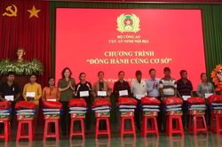 Tổ chức các hoạt động an sinh xã hội hưởng ứng phong trào Ba nhất