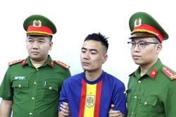 Bắt tạm giam Thắng 'Ật' vì gây rối tại khu vực Quần thể danh thắng Tràng An