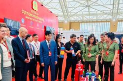 Khẳng định năng lực lưỡng dụng, mở rộng hội nhập quốc tế của công nghiệp an ninh