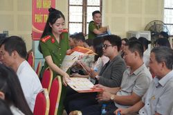 Tuyên truyền phòng chống ma túy cho các cơ sở kinh doanh có điều kiện