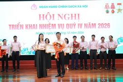 Thành phố Huế: Vốn chính sách 'tiếp sức' sinh kế người dân