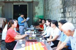 Xã Mỹ Đức: Đưa pháp luật đến gần hơn với đồng bào dân tộc thiểu số