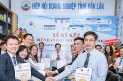 Doanh nghiệp Đắk Lắk tăng liên kết công nghệ và thị trường