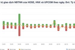 Nhận định chứng khoán tuần 12-16/10: VN-Index thử thách vùng hỗ trợ 1.715 điểm