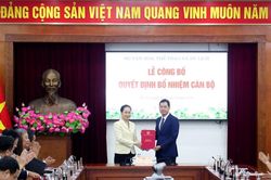 Bộ Văn hóa, Thể thao và Du lịch bổ nhiệm lãnh đạo nhiều cục, vụ