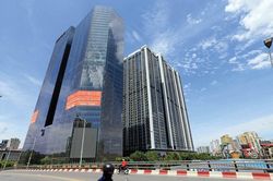 Thị trường văn phòng Hà Nội sắp đổi chiều, chủ nhà đối mặt áp lực cạnh tranh ngày càng lớn