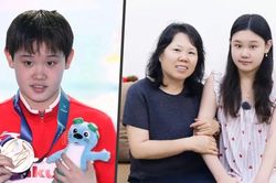 Nhà vô địch Olympic bị mẹ kiểm soát nghẹt thở, lên truyền hình vẫn bị mắng sa sả