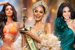 Nhan sắc người đẹp lai giành vương miện Miss Grand International 2026