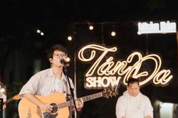'Tán Đa Show' #02: Tràn ngập cảm hứng về Hà Nội tháng 10