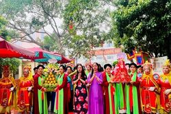 Xã Ô Diên: Đánh thức di sản, mở lối phát triển công nghiệp văn hóa