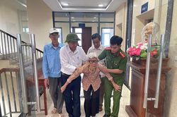 Xã Phú Xuyên: Thu nhận 422 mẫu sinh phẩm ADN của các thân nhân liệt sĩ