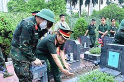Thiếu tướng Nguyễn Khắc Nhân, Phó Chính ủy Bộ Tư lệnh Thủ đô Hà Nội: Tìm kiếm, quy tập và xác định danh tính hài cốt liệt sĩ bằng tất cả trách nhiệm và trái tim