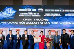 Câu lạc bộ CEO 1983 - 'lá cờ đầu' gắn kết nâng tầm doanh nghiệp Thủ đô