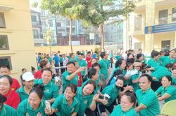 Sôi nổi Hội khỏe nông dân xã Phù Đổng năm 2026