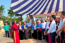 Lan tỏa tinh hoa đạo học qua 950 năm Quốc Tử Giám Thăng Long tại Làng Văn hoá - Du lịch các dân tộc Việt Nam