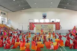 Sôi nổi Ngày hội Văn hóa - Thể thao khối MTTQ và các tổ chức chính trị - xã hội Đan Phượng