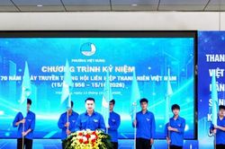 Tuổi trẻ Việt Hưng phát huy tinh thần tiên phong, sáng tạo, cống hiến