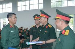 ‏Phẩm chất 'Bộ đội Cụ Hồ' - Điểm tựa vững chắc của Lực lượng vũ trang Thủ đô trong kỷ nguyên mới‏