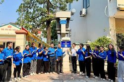 Nhiều việc làm ý nghĩa của tuổi trẻ xã Phù Đổng