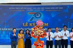 Tuổi trẻ phường Hoàng Liệt phát huy vai trò xung kích, sáng tạo