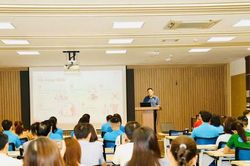 Bồi dưỡng lý luận, nghiệp vụ cho cán bộ Công đoàn Thủ đô