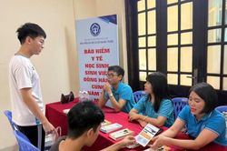 Hà Nội đẩy mạnh phát triển người tham gia BHYT, hướng tới bao phủ toàn dân