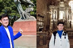 Nam ca sĩ từng là một trong 'tứ đại thiên vương' làng nhạc Việt bị 'lạc lối' dưới mỏ đá muối sâu 100 mét tại Ba Lan