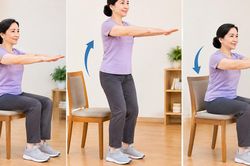 7 bài tập giúp phụ nữ trên 50 tuổi duy trì sức mạnh cơ bắp