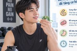 Tập thể dục trước hay sau bữa sáng tốt hơn?