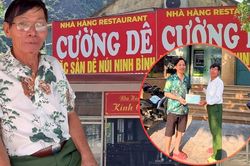 Nhân viên quán thịt dê ở Ninh Bình được chủ nhà hàng tặng sổ tiết kiệm