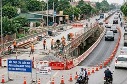 Hà Nội điều chỉnh giao thông qua cầu Xuân Mai, ô tô đi hướng nào?