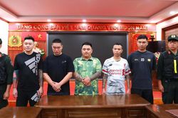Bắt tạm giam thêm 5 người liên quan các video bạo lực trên mạng xã hội