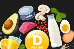 6 nhóm người dễ bị thiếu hụt vitamin D