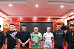 Tiếp tục khởi tố nhiều đối tượng sản xuất, đăng tải video bạo lực