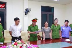 Nữ kế toán làm giả 111 hồ sơ, ủy nhiệm chi để chiếm đoạt hơn 30 tỷ đồng